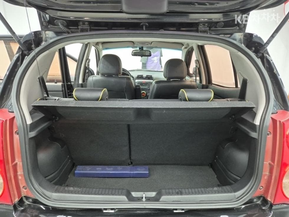 Kia NewMorning / PicantoSLX High-end Type 블랙Premium - 15