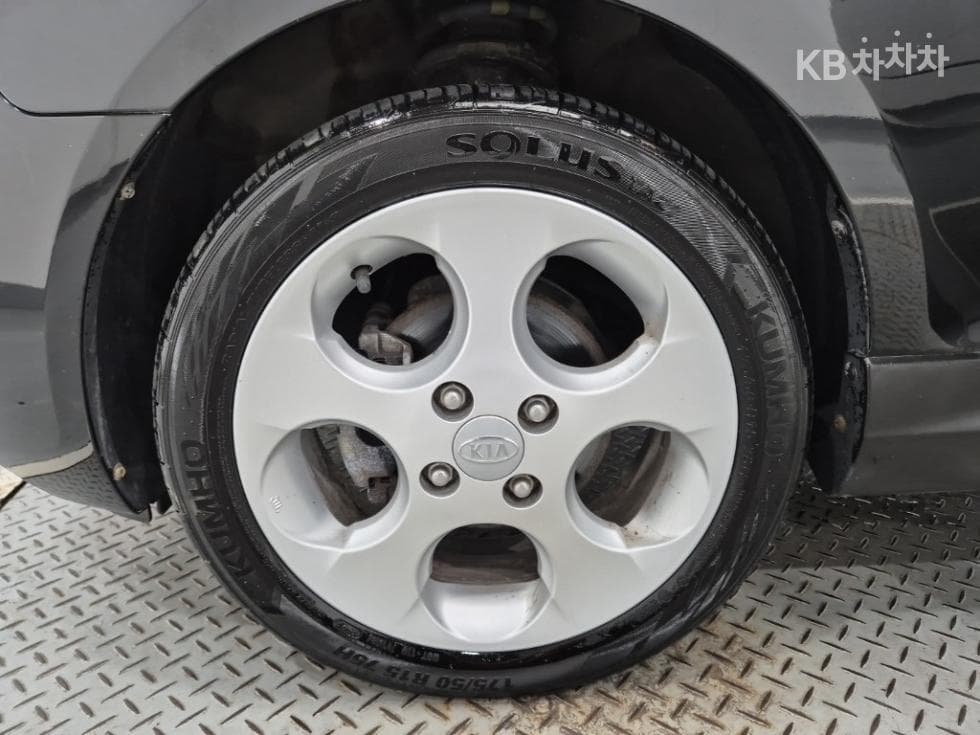 Kia NewMorning / PicantoSLX High-end Type 블랙Premium - 16