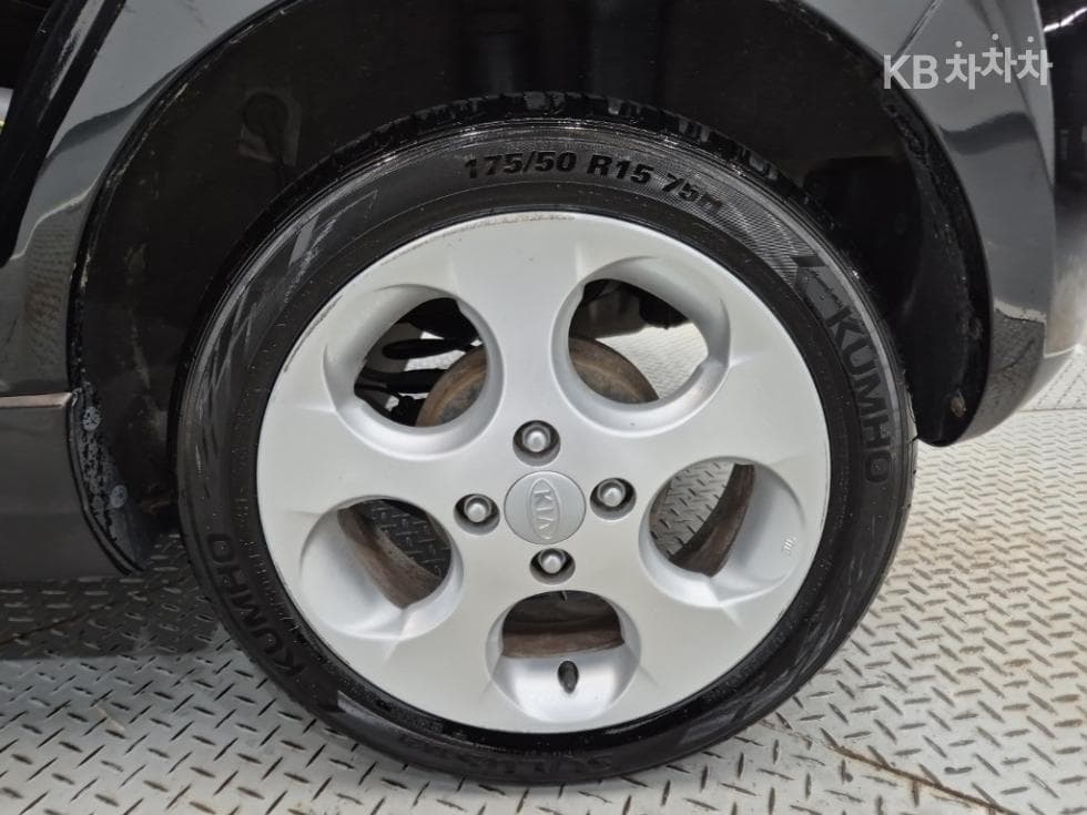 Kia NewMorning / PicantoSLX High-end Type 블랙Premium - 17
