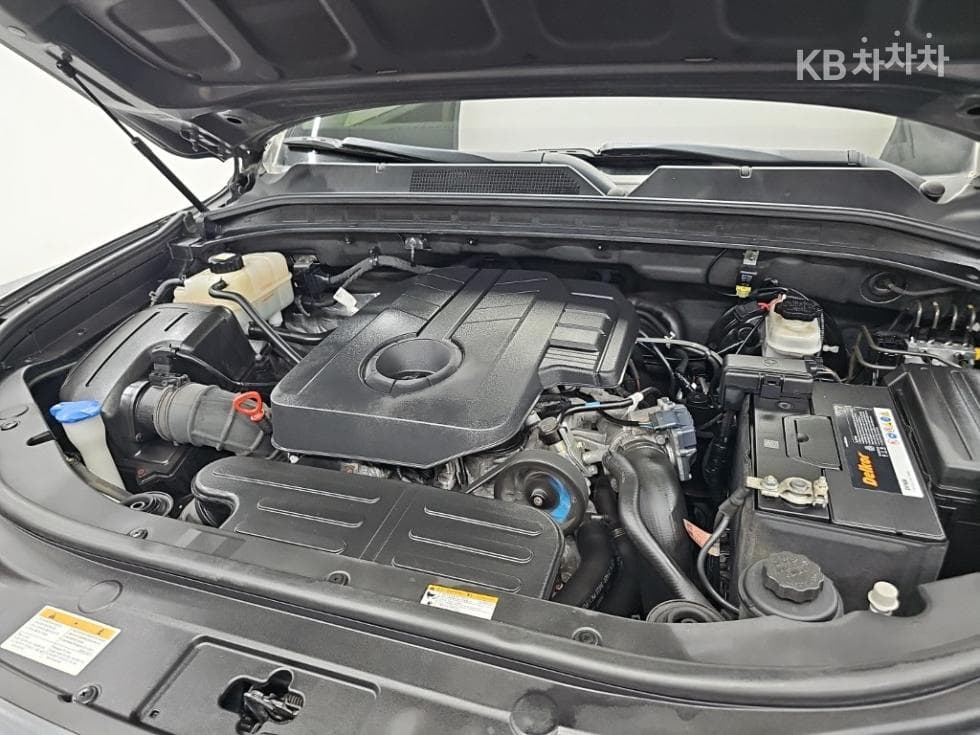 КейДжи Мобилити Rexton 스포츠2.2 4x4 Noblesse - 5