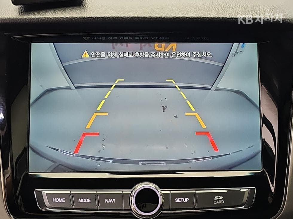 КейДжи Мобилити Rexton 스포츠2.2 4x4 Noblesse - 16