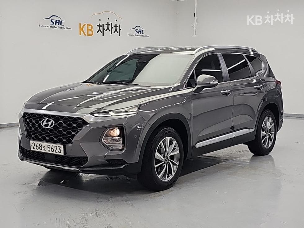 Хюндай Санта Фе TM Бензин 2.0T 2WD Exclusive - Image 1