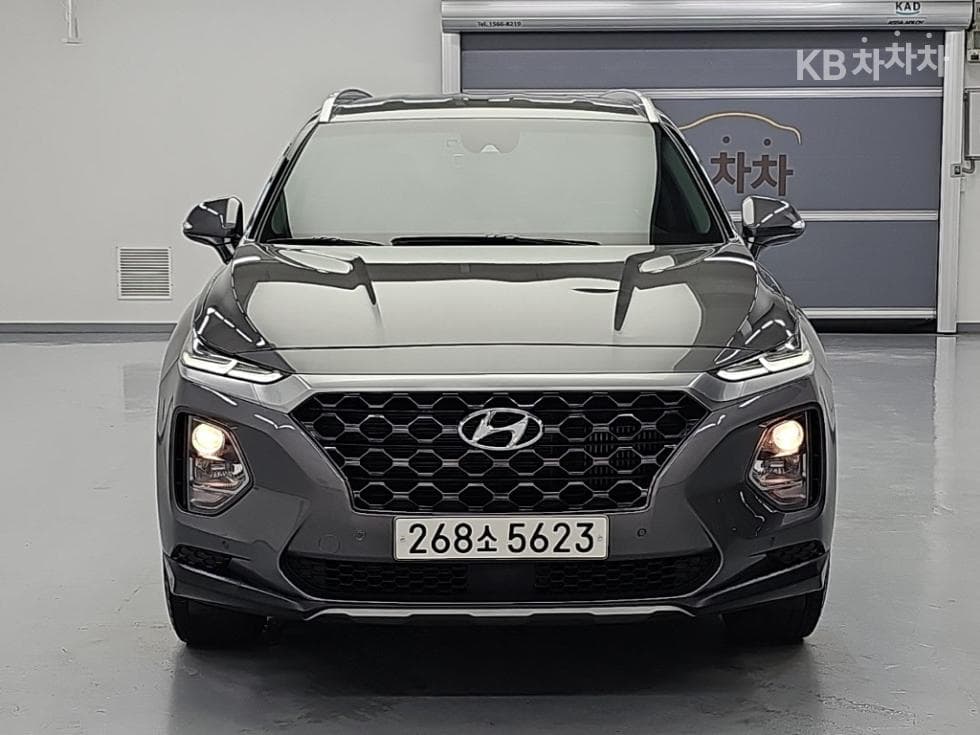 Хюндай Санта Фе TMБензин 2.0T 2WD Exclusive - 2