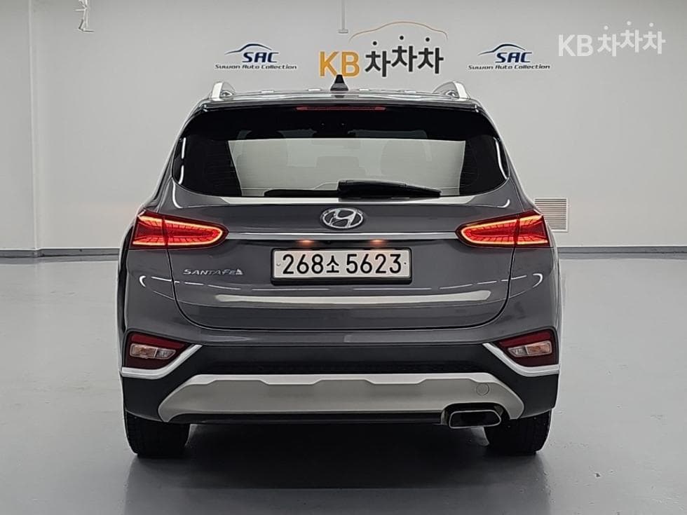 Хюндай Санта Фе TMБензин 2.0T 2WD Exclusive - 3