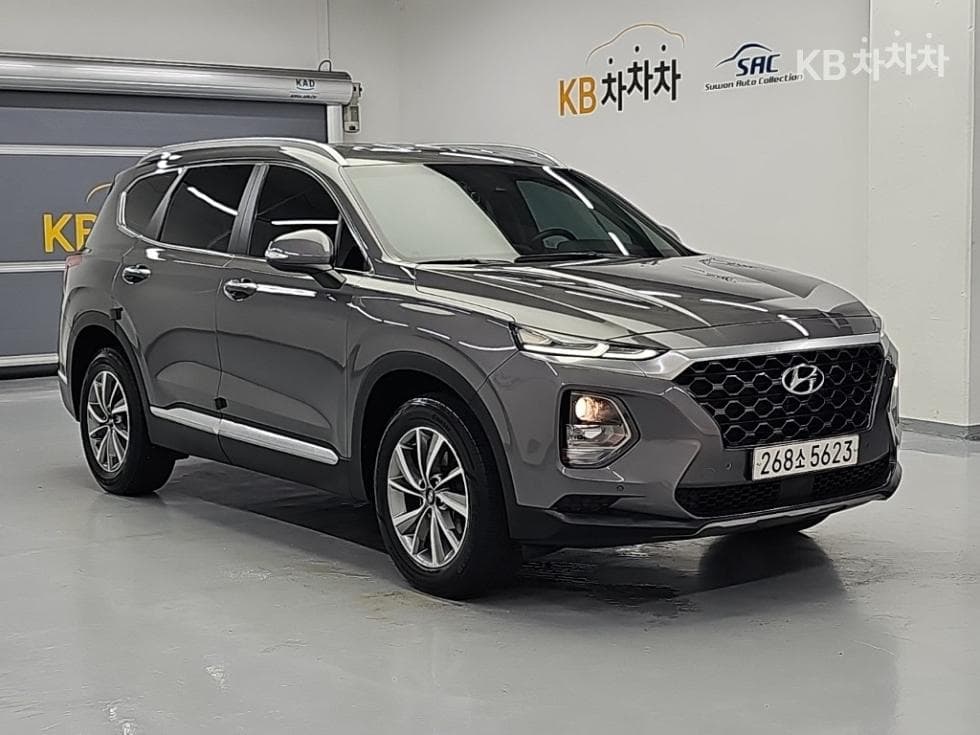 Хюндай Санта Фе TMБензин 2.0T 2WD Exclusive - 4