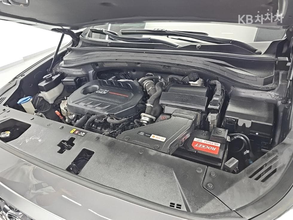 Хюндай Санта Фе TMБензин 2.0T 2WD Exclusive - 5