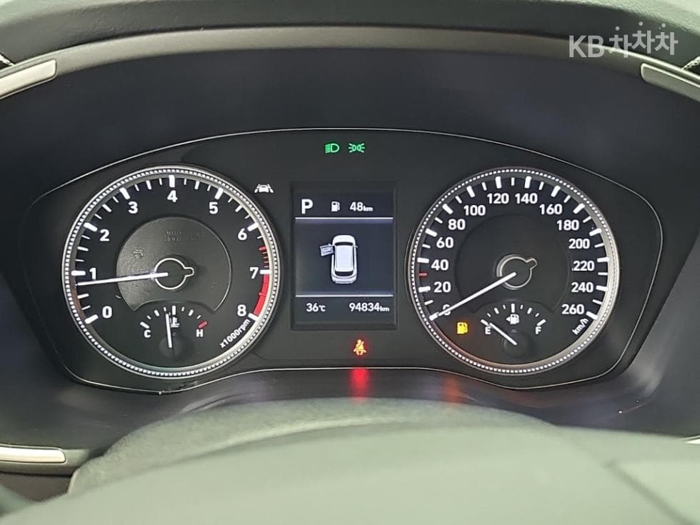 Хюндай Санта Фе TMБензин 2.0T 2WD Exclusive - 6