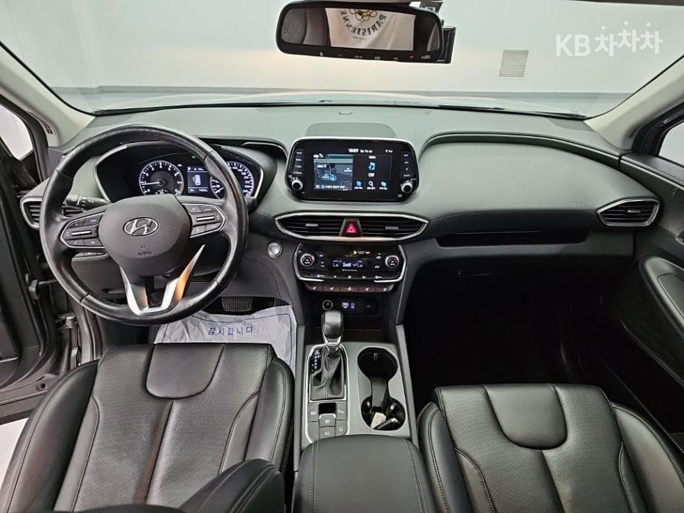 Хюндай Санта Фе TMБензин 2.0T 2WD Exclusive - 7
