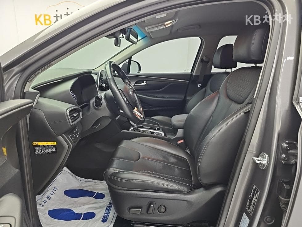 Хюндай Санта Фе TMБензин 2.0T 2WD Exclusive - 11