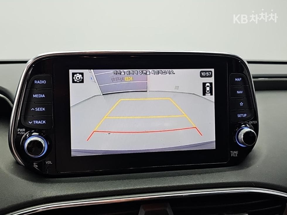 Хюндай Санта Фе TMБензин 2.0T 2WD Exclusive - 15