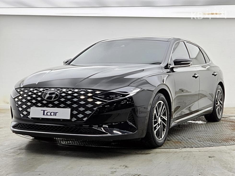 Hyundai The New (facelift) Grandeur (Azera) 2.5 Premium 초이스 - Image 1