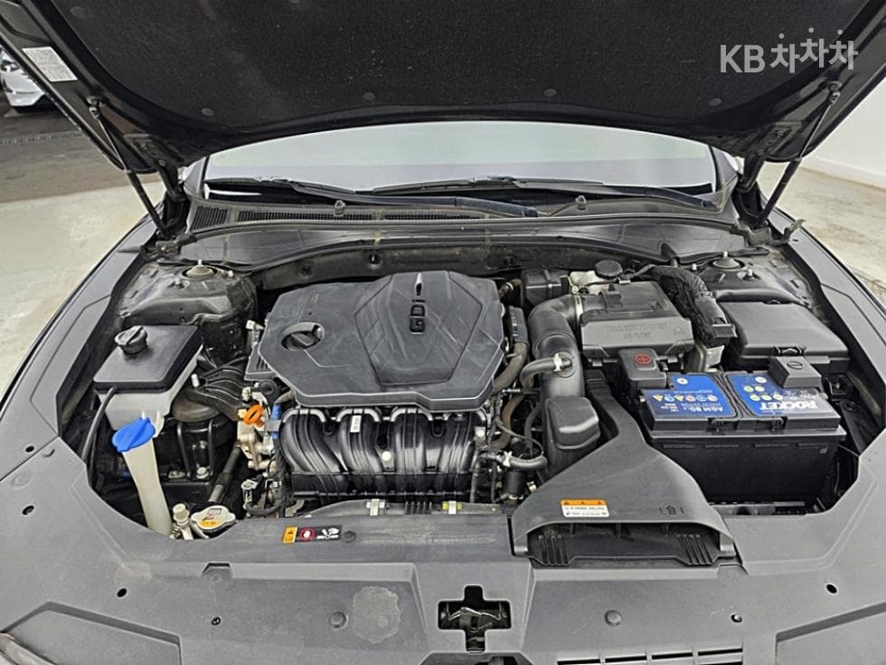 Hyundai The New (facelift) Grandeur (Azera)2.5 Premium 초이스 - 9