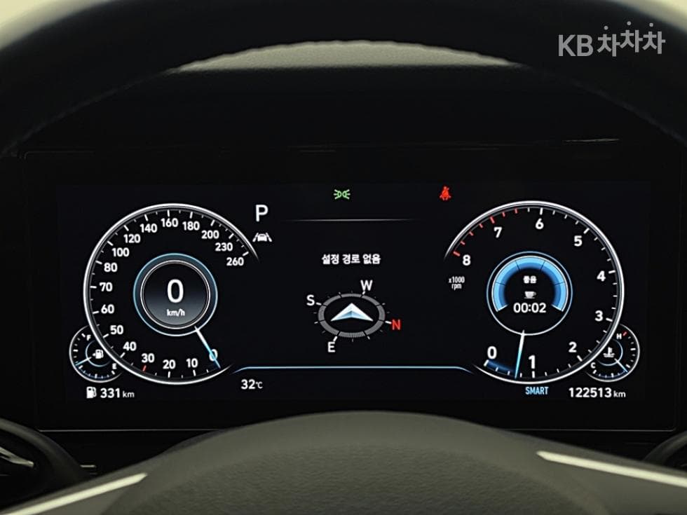 Hyundai The New (facelift) Grandeur (Azera)2.5 Premium 초이스 - 15