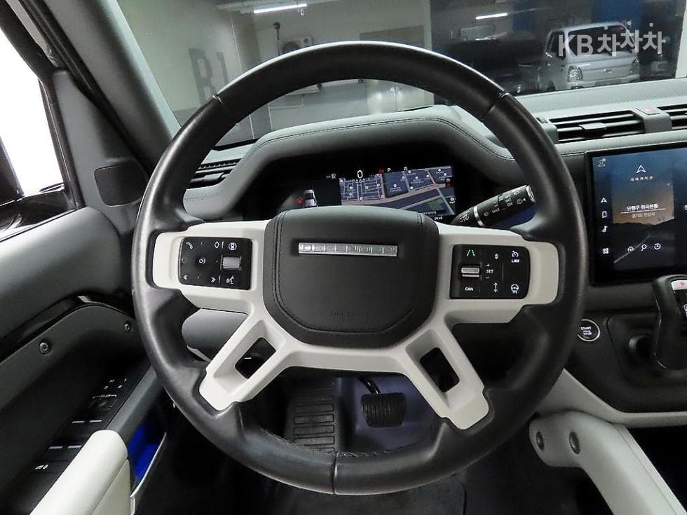 Land Rover 디펜더(L663)110 D300 X-DYN HSE - 7