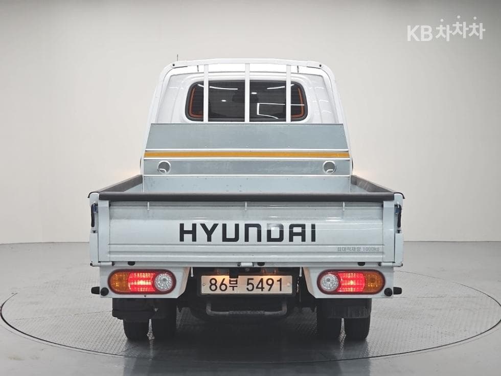 Хюндай Porter 2Удължено междуосие Двойна Кабина CRDi Premium - 3