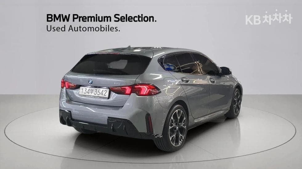 BMW 1시리즈 (F70)120 M Sport - 2