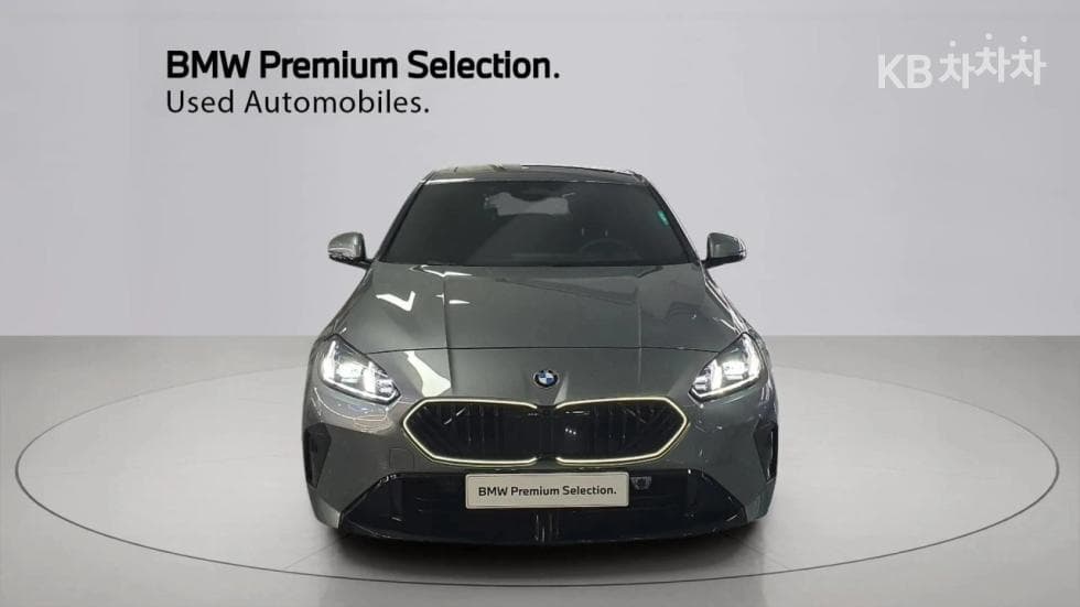BMW 1시리즈 (F70)120 M Sport - 3