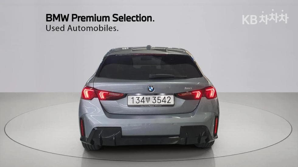 BMW 1시리즈 (F70)120 M Sport - 4