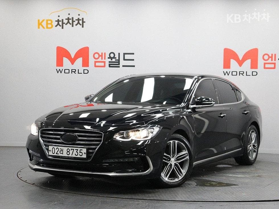 Hyundai Grandeur (Azera)IG 2.4 Premium Special (special feature/edition) - Image 1