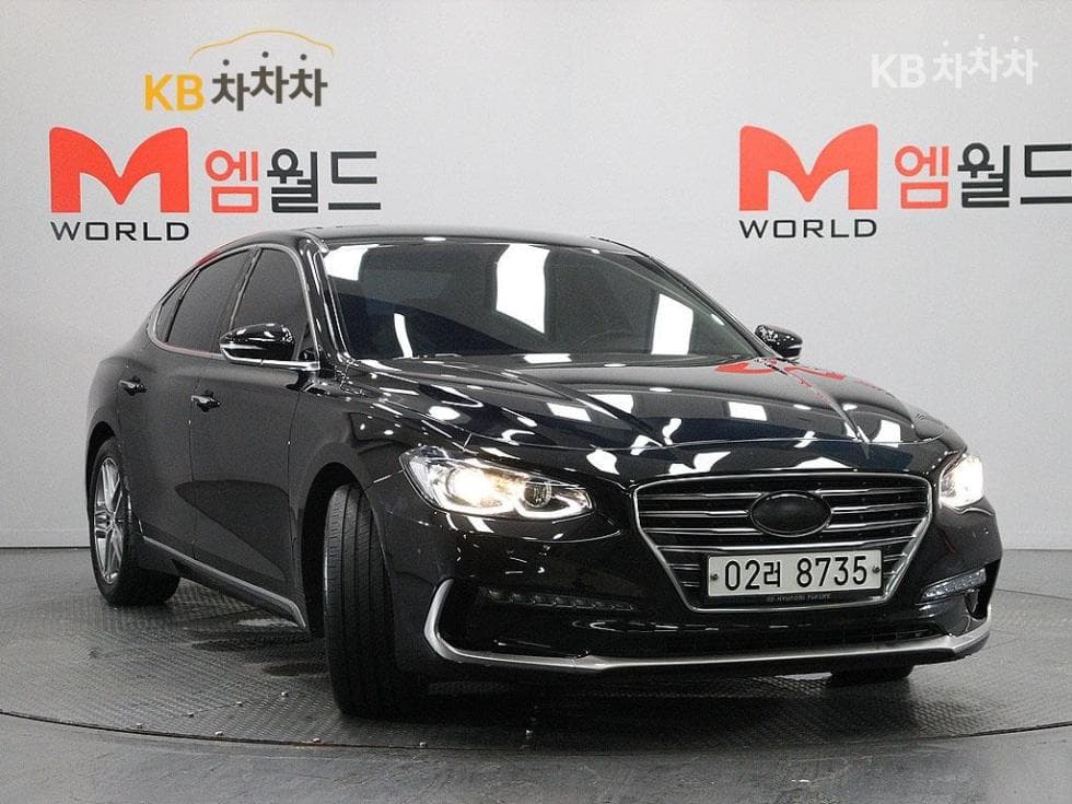 Hyundai Grandeur (Azera)IG2.4 Premium Special (special feature/edition) - 2