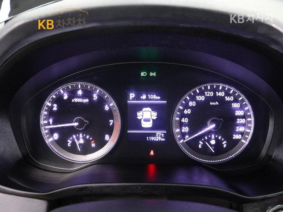 Hyundai Grandeur (Azera)IG2.4 Premium Special (special feature/edition) - 6