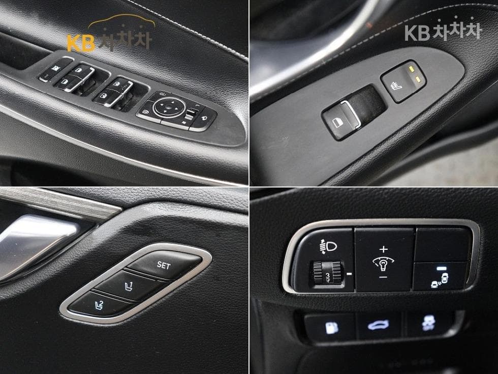 Hyundai Grandeur (Azera)IG2.4 Premium Special (special feature/edition) - 18