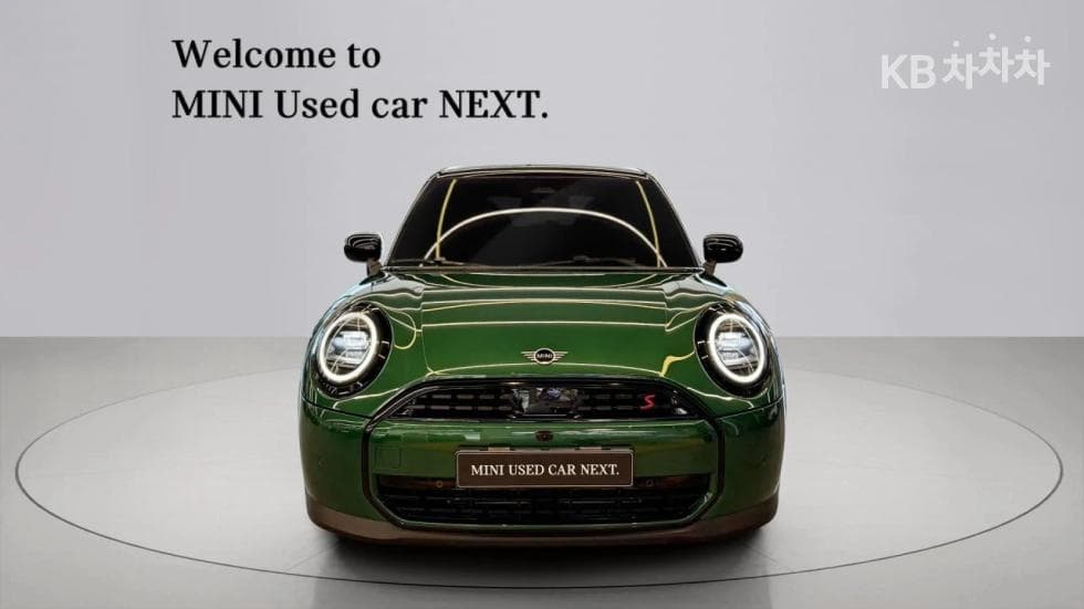 Mini Cooper 4th generationS 2.0 5-door Favoured - 3