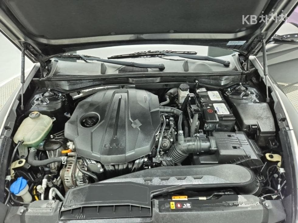 Hyundai Sonata (DN8)2.0 Premium 패밀리 - 5