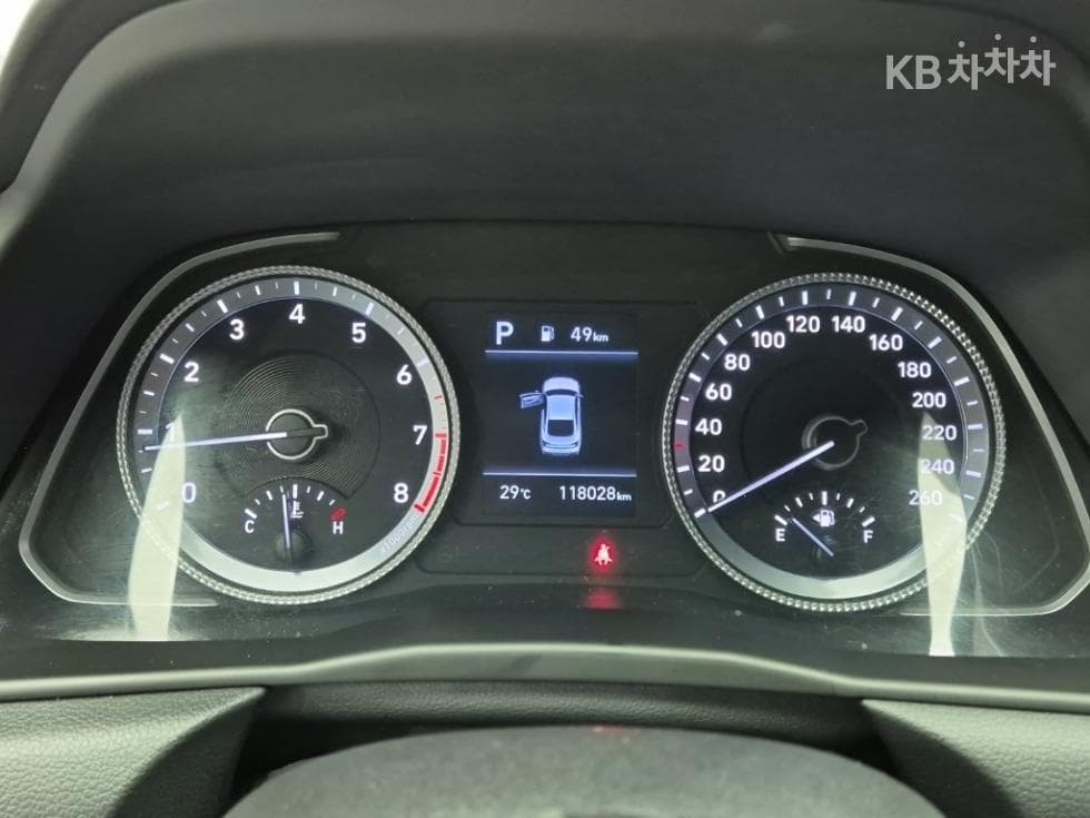Hyundai Sonata (DN8)2.0 Premium 패밀리 - 6