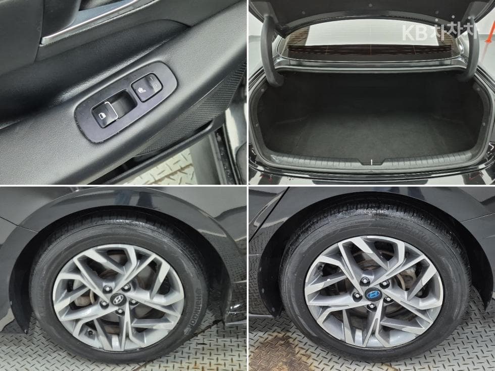 Hyundai Sonata (DN8)2.0 Premium 패밀리 - 19