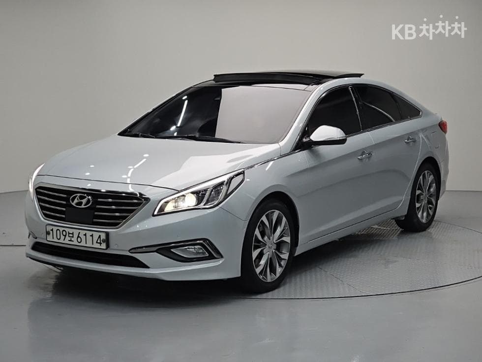 Хюндай Соната LF 2.4 Exclusive - Image 1