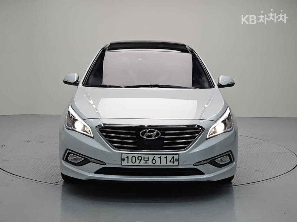 Хюндай Соната LF2.4 Exclusive - 2