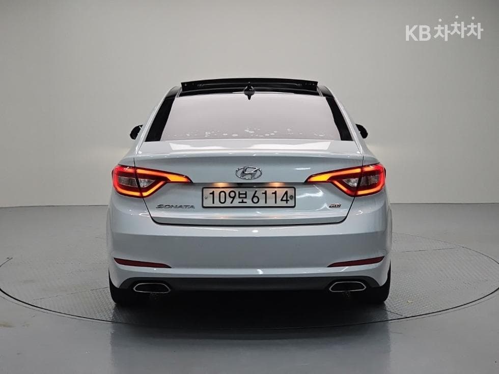 Хюндай Соната LF2.4 Exclusive - 3