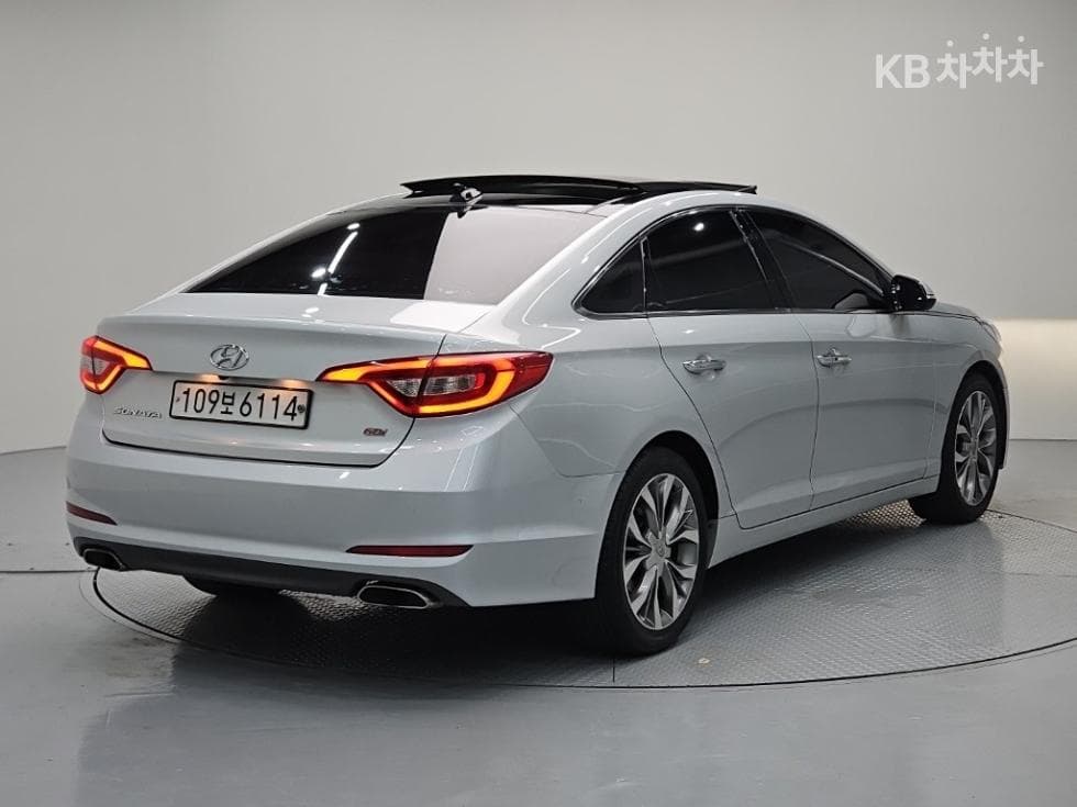 Хюндай Соната LF2.4 Exclusive - 4