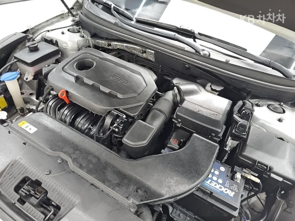 Хюндай Соната LF2.4 Exclusive - 5