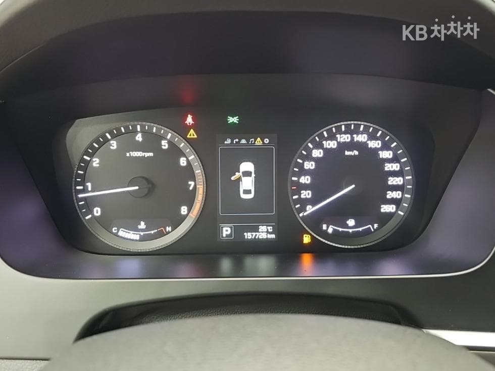 Хюндай Соната LF2.4 Exclusive - 6