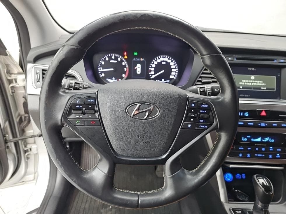 Хюндай Соната LF2.4 Exclusive - 9