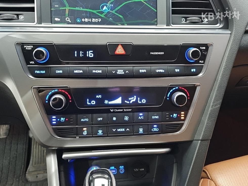 Хюндай Соната LF2.4 Exclusive - 10