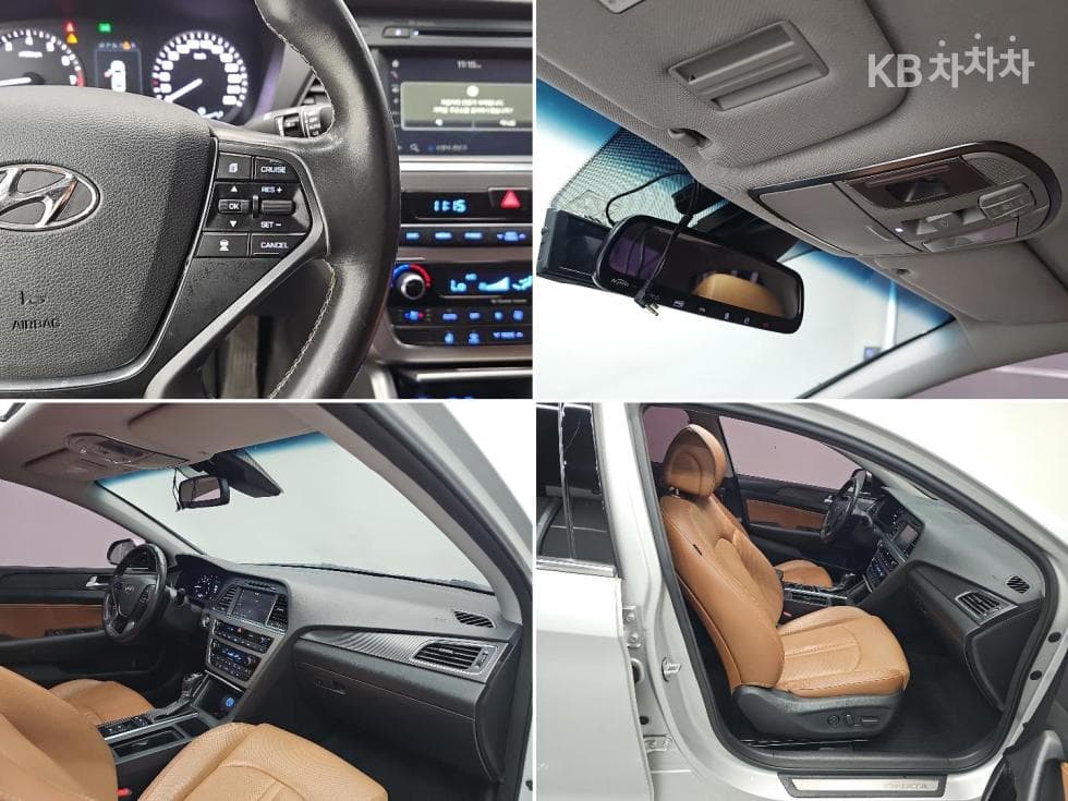 Хюндай Соната LF2.4 Exclusive - 19