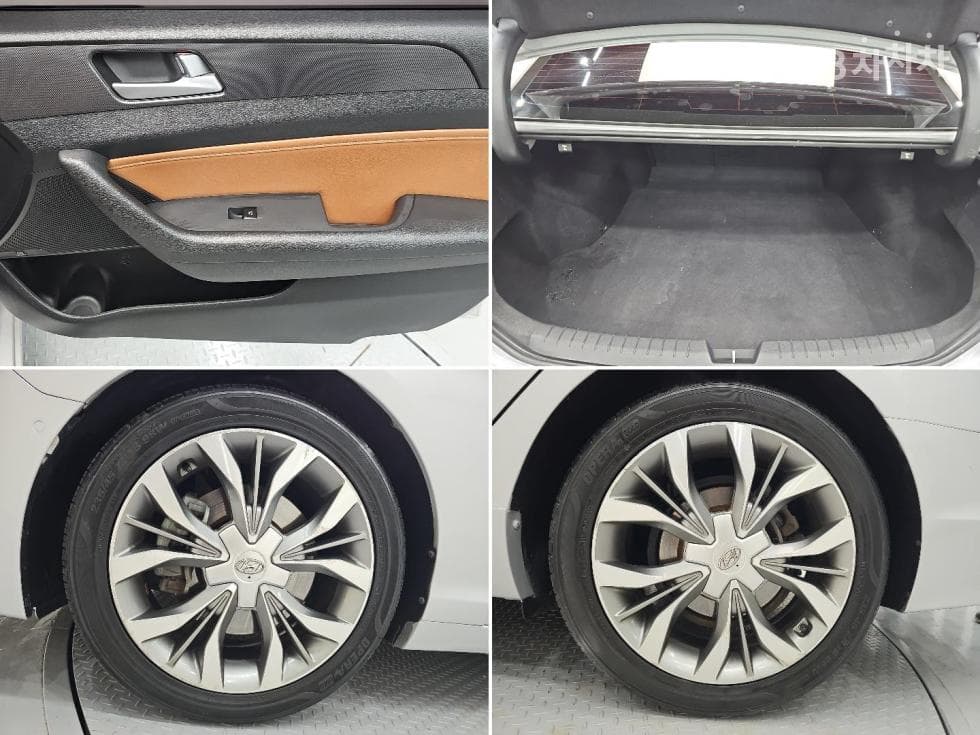 Хюндай Соната LF2.4 Exclusive - 20
