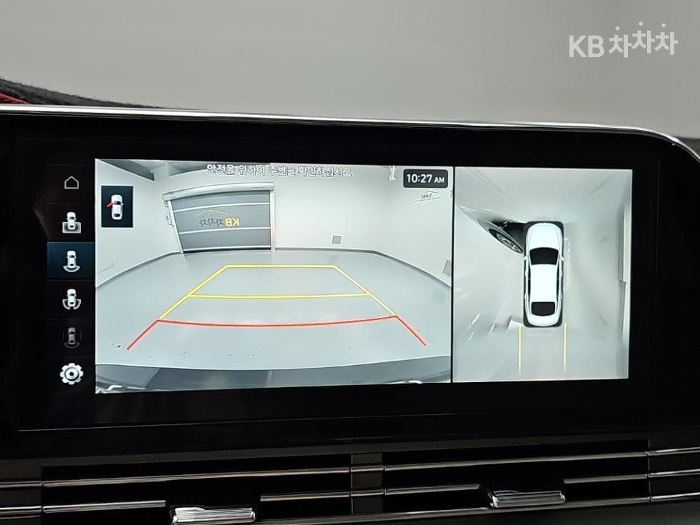 Хюндай The New (фейслифт) Grandeur (Azera)2.5 Le Blanc - 15