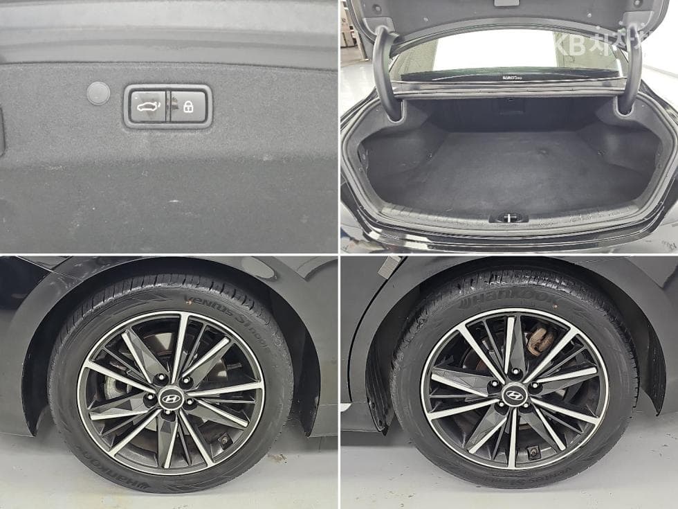 Хюндай The New (фейслифт) Grandeur (Azera)2.5 Le Blanc - 20
