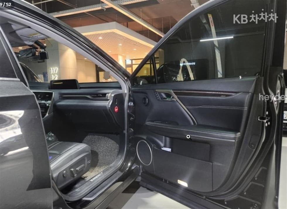 Lexus New RX450h EXECUTIVE - 7