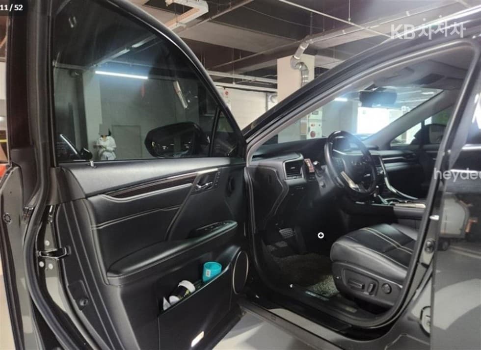 Lexus New RX450h EXECUTIVE - 8