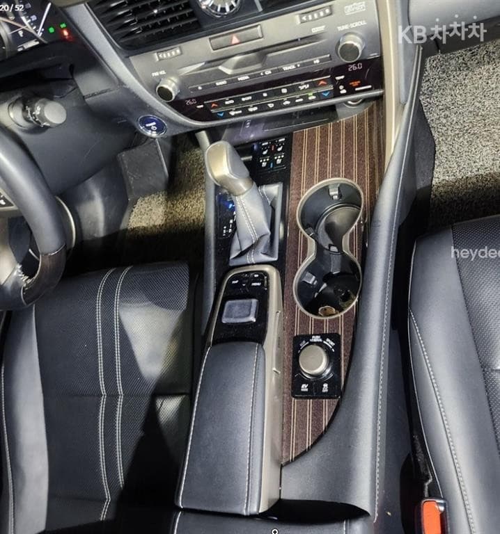 Lexus New RX450h EXECUTIVE - 12