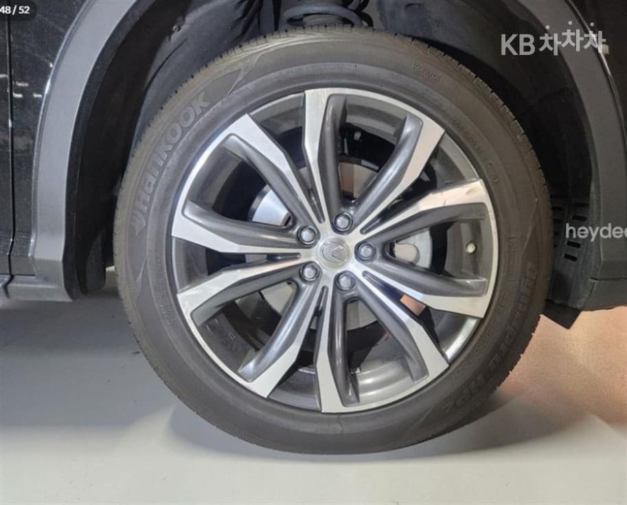 Lexus New RX450h EXECUTIVE - 19
