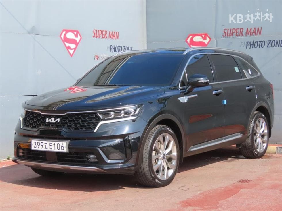 Киа Sorento 4-то поколение 2.2 Дизел 4x4 Престиж - Image 1