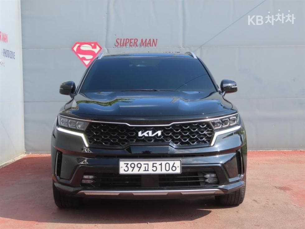 Киа Sorento 4-то поколение2.2 Дизел 4x4 Престиж - 2