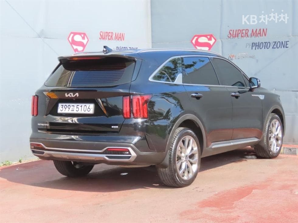 Киа Sorento 4-то поколение2.2 Дизел 4x4 Престиж - 3