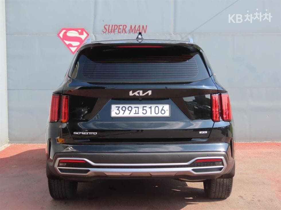 Киа Sorento 4-то поколение2.2 Дизел 4x4 Престиж - 4